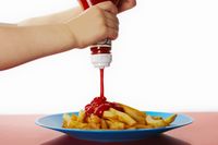 Populer di Amerika, Saus Tomat Ternyata Asli Asia 