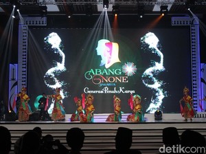 Malam Final Pemilihan Abang None Jakarta 2016 Resmi Dibuka