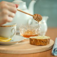 Resep Lemon Tea Madu Anti Flu