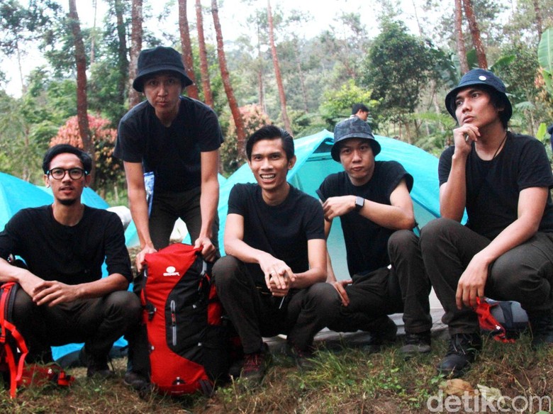 The Changcuters yang Peduli dengan Lingkungan The Changcuters yang Peduli dengan Lingkungan