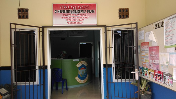 Kelurahan di Pangkalpinang Siap Antar Jemput Warga Difabel Urus Data Kependudukan