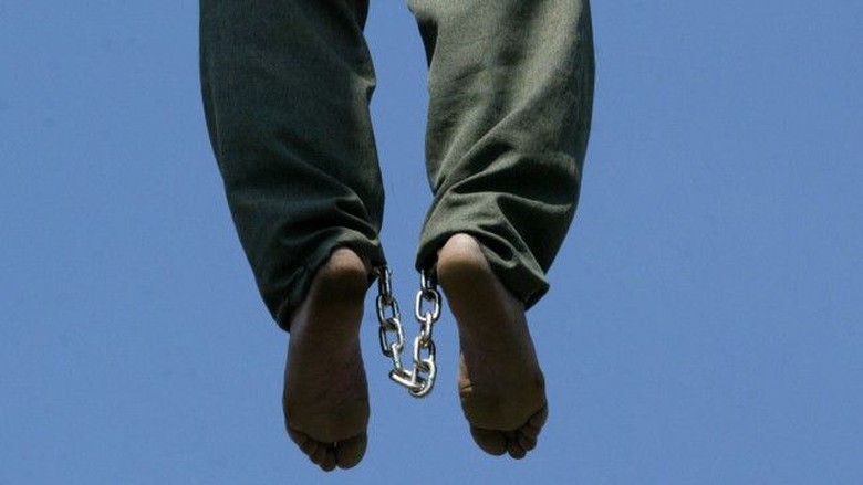 Sekitar 20 Tahanan Muslim Sunni Dihukum Gantung di Iran Sekitar 20 Tahanan Muslim Sunni Dihukum Gantung di Iran