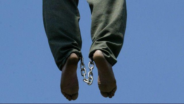 Sekitar 20 penganut Sunni jalani hukum gantung di Iran