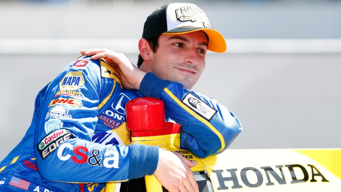 Disebut-sebut sebagai Calon Pengganti Rio di Manor, Ini Komentar Rossi