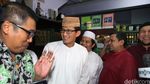 Sandiaga Uno Terima Dukungan dari MPJ