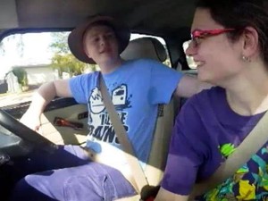 Cinta Tanpa Batas Pasangan Autis Australia Thomas-Ruth