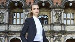 Parade Gaya Necis dan Stylish Cara Delevingne