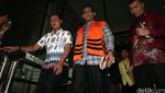 KPK Tahan 7 Anggota DPRD Sumut