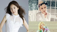 Taeyeon. (SMTOWN)