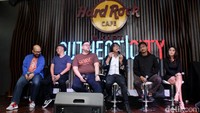 Acara ini akan diadakan di empat kota besar di Indonesia. Hanif Hawari/detikHOT.