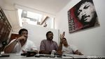 Haris Azhar Siap Hadapi Proses Hukum