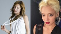 Hyoyeon. (SMTOWN; Instagram)