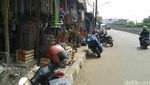 Kondisi Jalanan yang Seperti Ini Bikin Malas Jalan Kaki