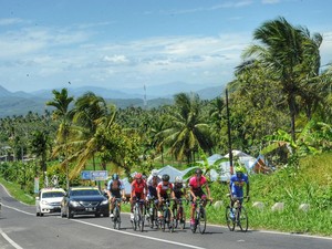 Etape II Tour de Singkarak yang Akan Menguji Soliditas Tim Kontestan