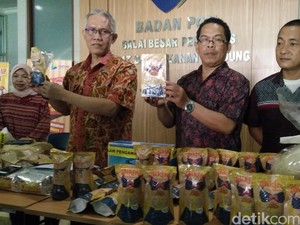 Masih Mahasiswi di Bandung, TW Buat Desain Snack Bikini karena Unik