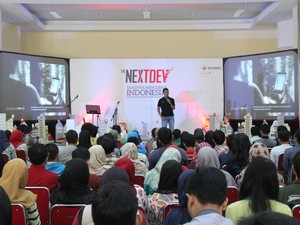 Menjaring Ide Kreatif dari Anak Muda Bogor