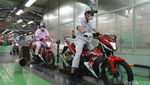 Motor Made In Indonesia yang Paling Laris di Luar Negeri