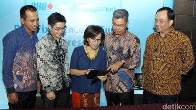 Peluncuran Reksa Dana RHB Fixed Income Fund 2