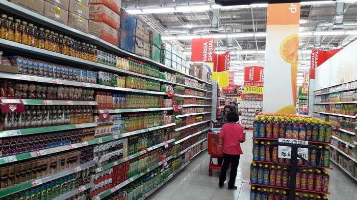 Promo Hemat Akhir Pekan di Transmart Carrefour