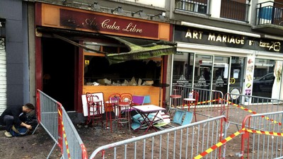 Bar di Prancis Terbakar, 13 Orang Tewas