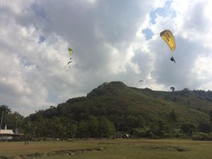 Jika Cuaca Buruk, Pertandingan Aerosport Sebaiknya Diundur