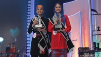  Pemenang Favorit Abang None 2016 dianugerahkan kepada Adry Gracio dan Syarifah Nadira. 