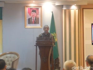 PP Muhammadiyah Khawatir akan Pelibatan TNI dalam Pemberantasan Terorisme