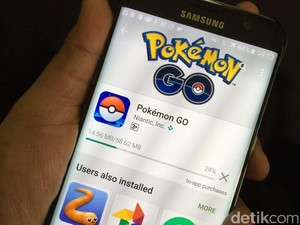 Awas!  Malware Pokemon Go Ancam Pengguna Android