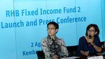 Peluncuran Reksa Dana RHB Fixed Income Fund 2