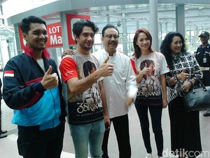 3 Srikandi Diharapkan Jadi Inspirasi Atlet dan Anak Muda Indonesia