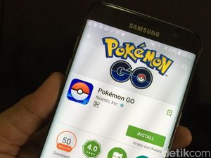 Pokemon Go Akhirnya Tembus Tembok Besar China
