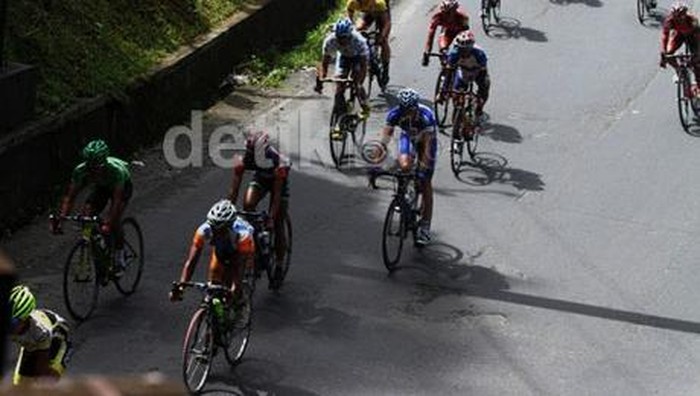 Dari Danau Singkarak Menuju Payakumbuh TdS  2016 Mulai Digeber Hari Ini