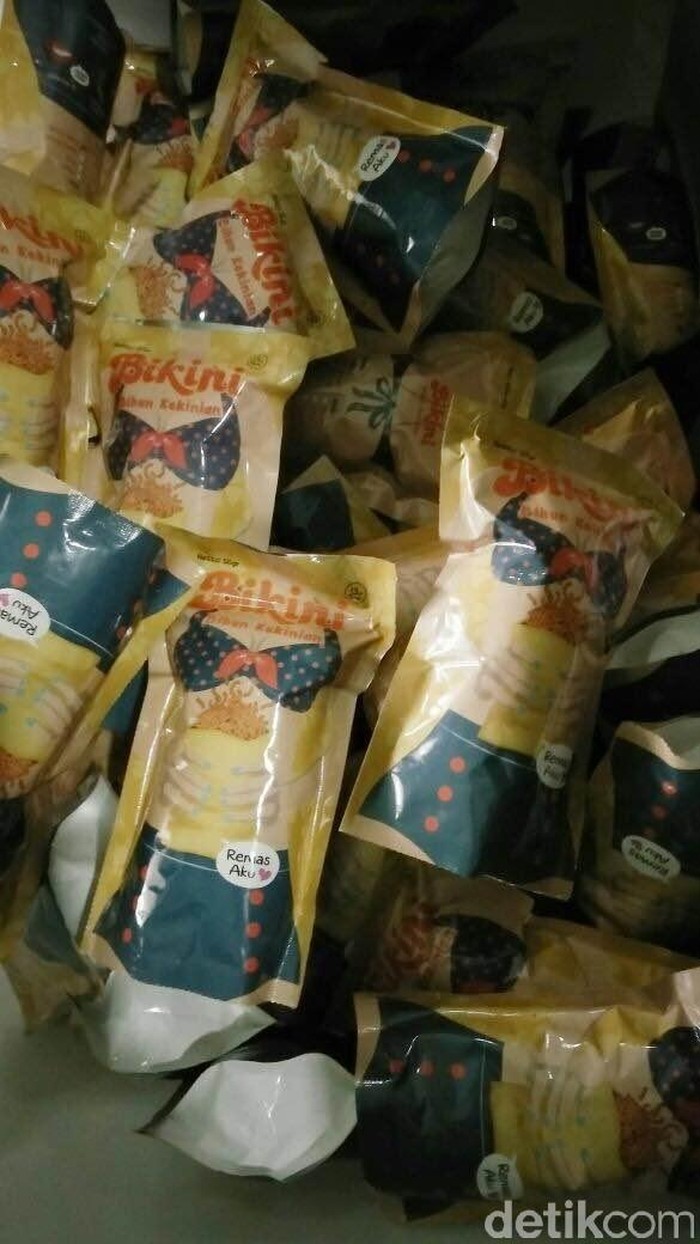 BBPOM Bandung: Kita Proses Kasus ini, Snack Bikini Harus Ditarik dari Peredaran