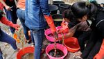 Pelatihan Wirausaha Produk Eco Fashion