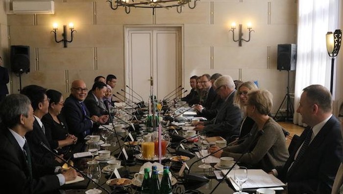 Polandia Ingin Tingkatkan Kerja Sama Dengan Negara ASEAN