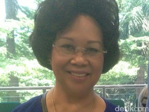 Eks Menkes Nafsiah Mboi Kenang Perjuangan Saat Beri ASI untuk 3 Anaknya