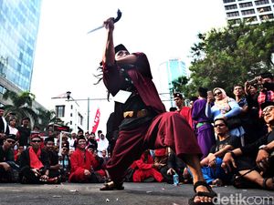 Aliran Cingkrik Goning: Asal, Pencipta, dan Gerakan Silat Khas Betawi