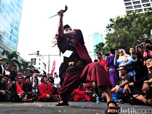 Aliran Cingkrik Goning: Asal, Pencipta, dan Gerakan Silat Khas Betawi