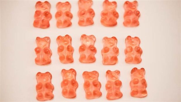 Gummy Bear Rasa Rose Wine