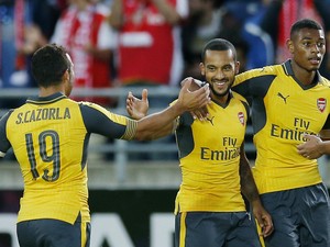 Musim Lalu Arsenal Bisa Finis Kedua, Musim Ini Bagaimana?