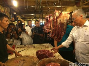 Pemerintah Minta Daging Dijual Rp 80.000/Kg, Feedloter: Oh, Nggak Bisa
