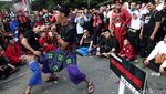 Pendekar Betawi Meriahkan Ajang CFD