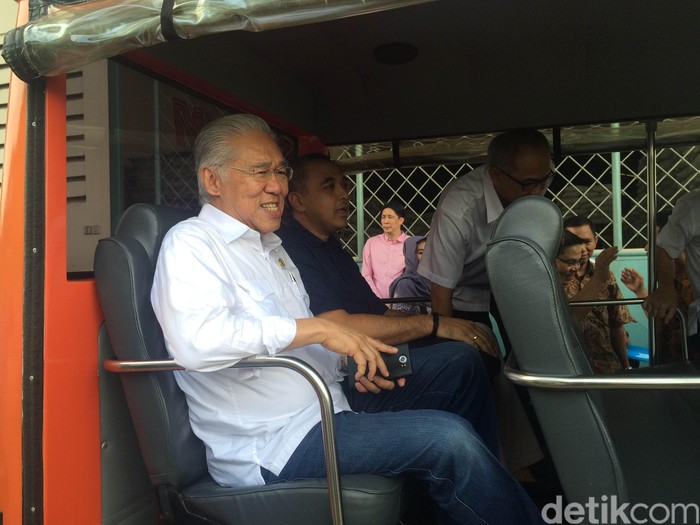 Mendag Pantau Markas Feedloter yang Punya 16.000 Sapi Impor di Banten