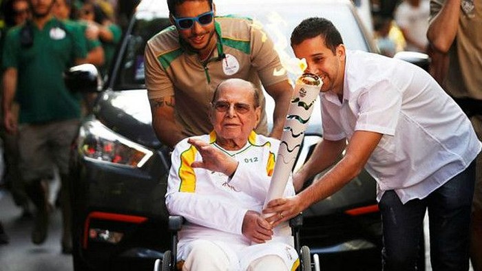 Sehari Setelah Bawa Obor Olimpiade, Dokter Legendaris Brasil Wafat