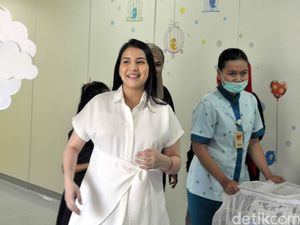 Tya Ariestya Jadi Ibu ASI Bagi Anak Laki-laki Cynthia Lamusu
