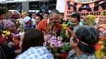 Mendes Eko Ikuti Pawai Budaya di CFD