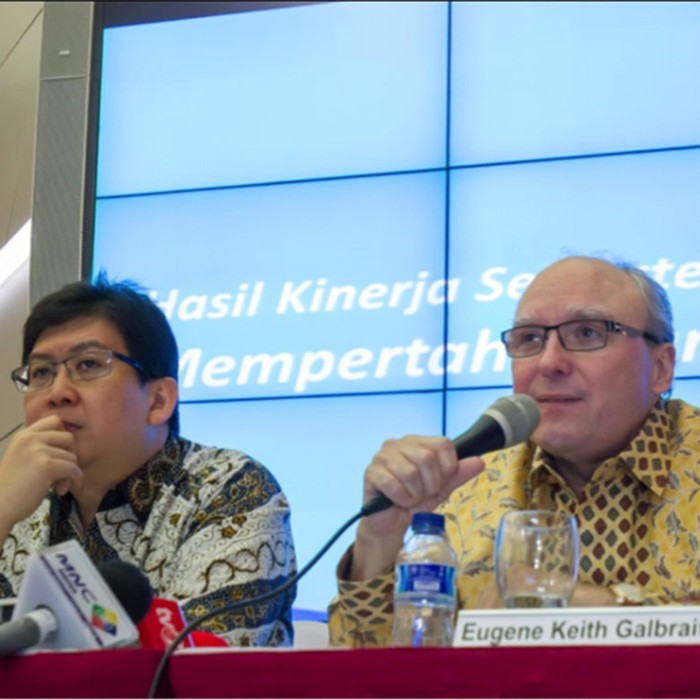 Wakil Presiden Direktur BCA, Buka Langsung Perdagangan Saham di BEI