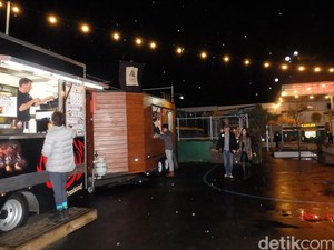 Omset Food Truck di Melbourne Bisa Capai Rp 40 Juta per Hari