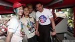 CIMB Niaga Sumbang Bus Tingkat ke Pemprov DKI