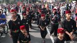 Pendekar Betawi Meriahkan Ajang CFD